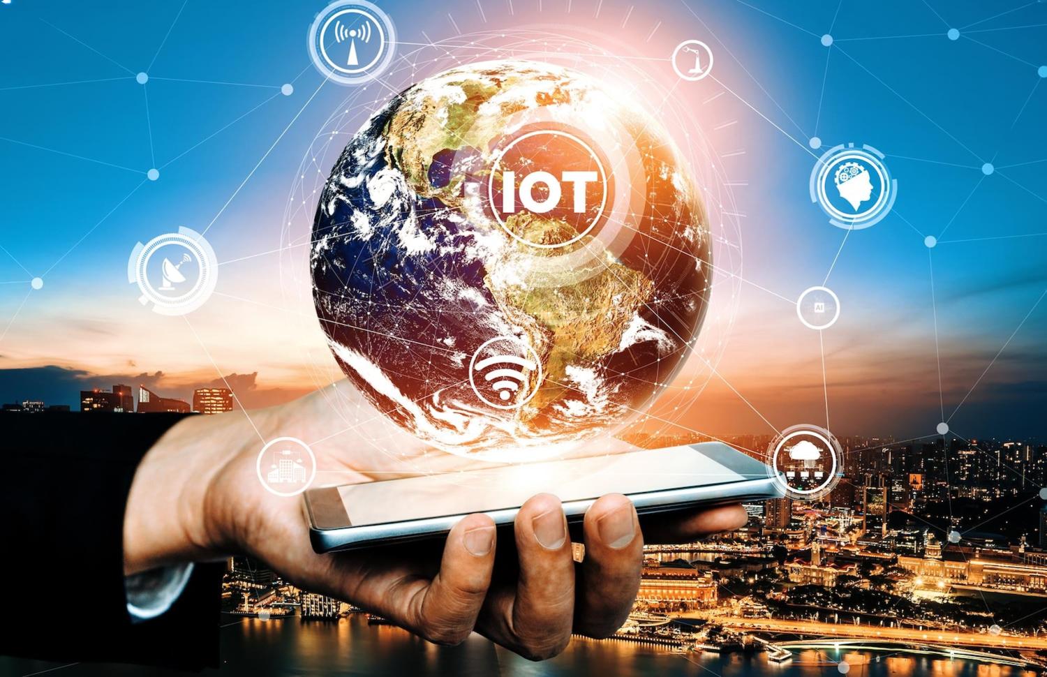 Licence-Exempt Wireless Ecosystem for Internet of Things (IoT)