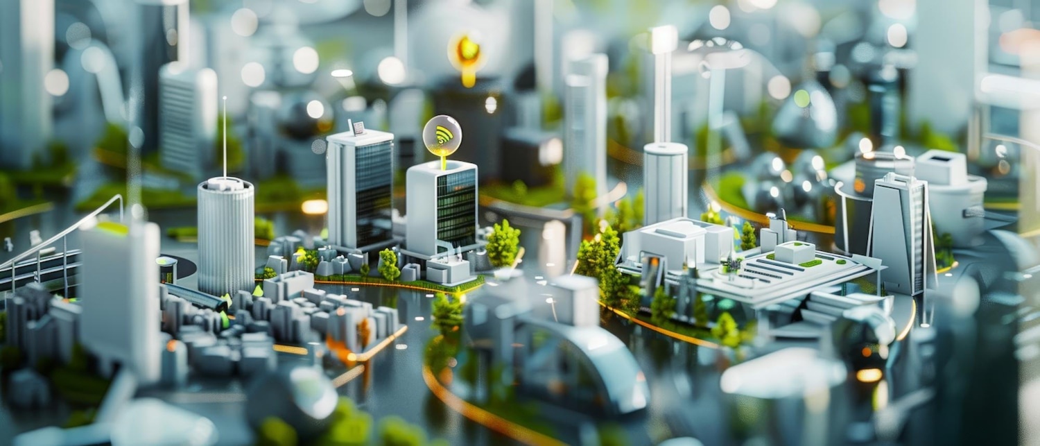 Smart Cities & Utilities Infrastructure