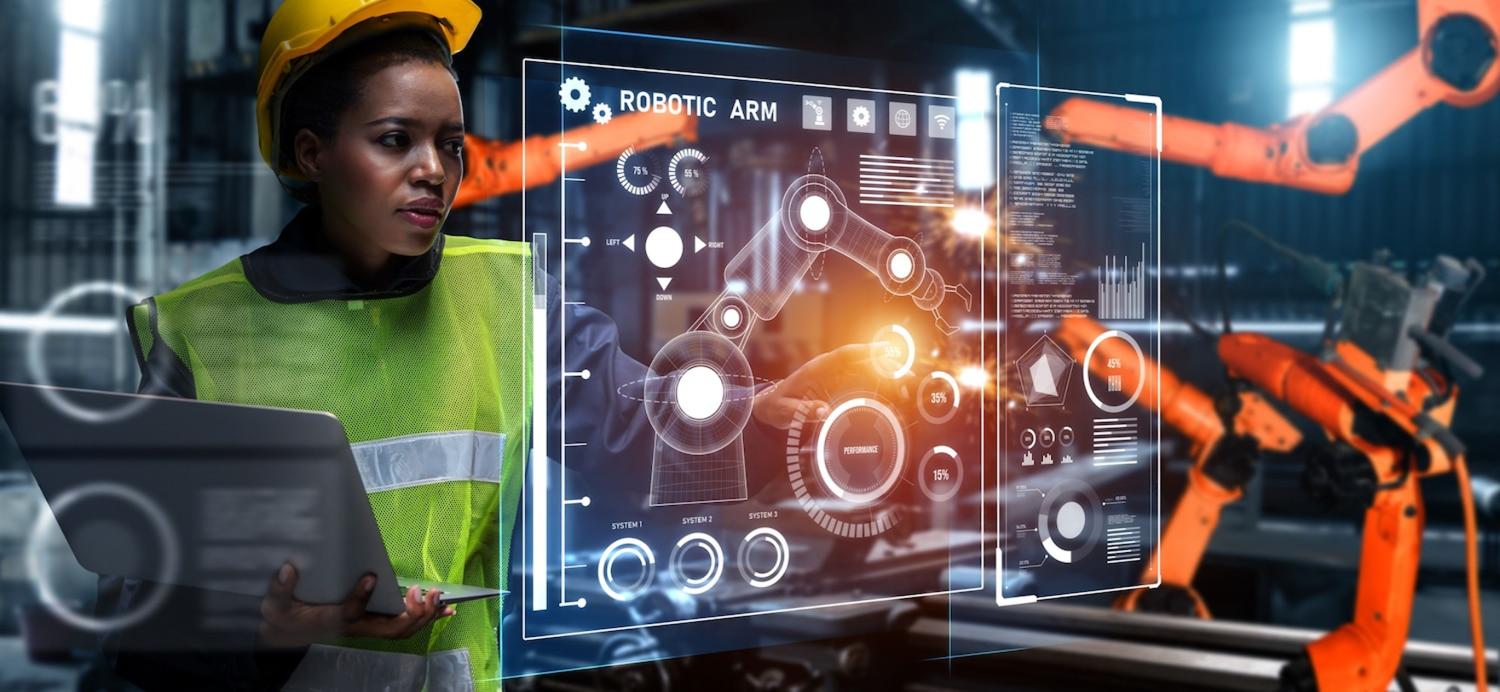 Industrial IoT (IIoT) & Asset Tracking