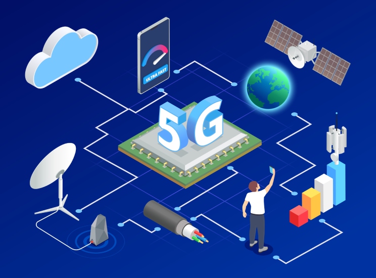 Non-Terrestrial Networks (NTN) & Direct-to-Satellite
