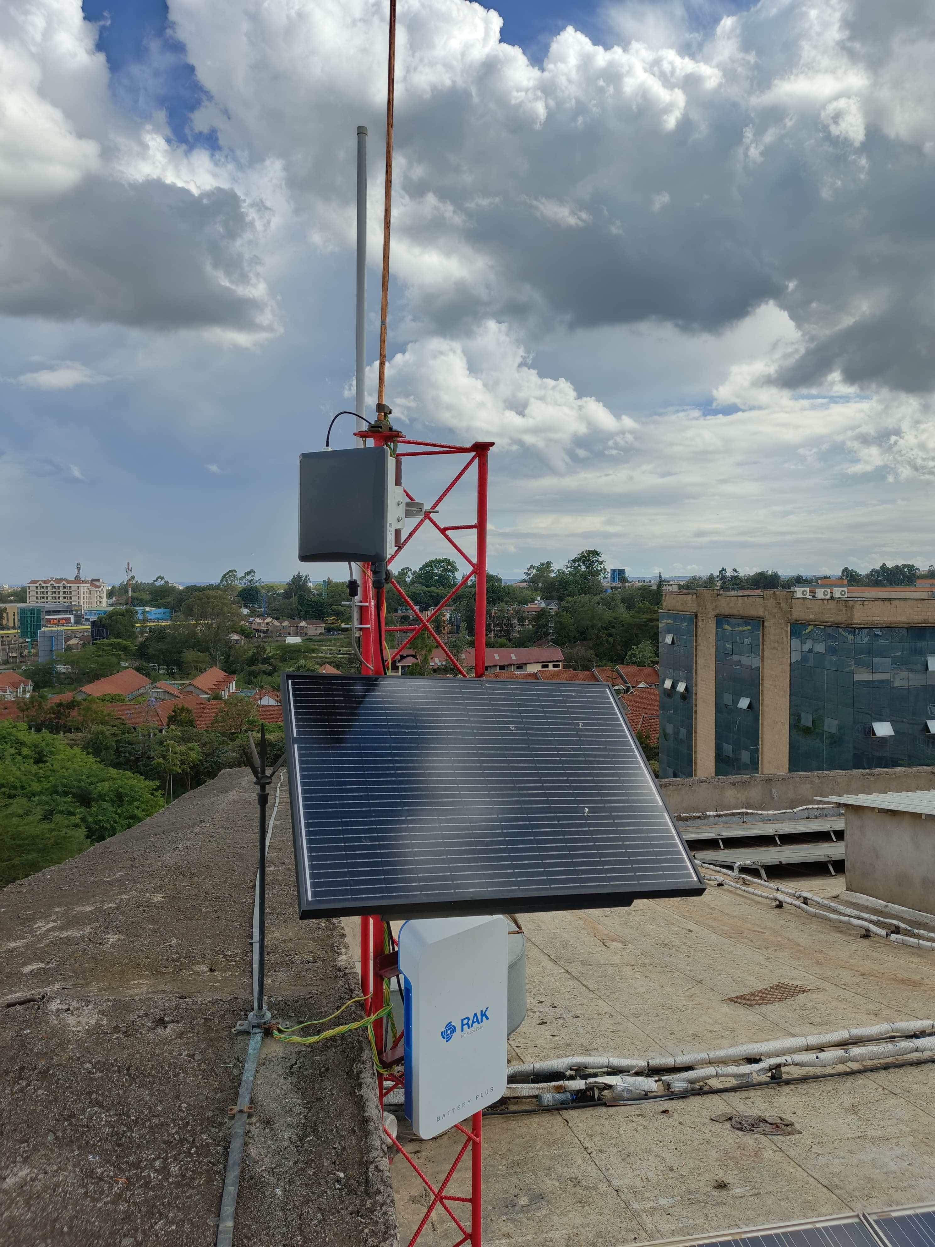 The LoRaWAN Community
