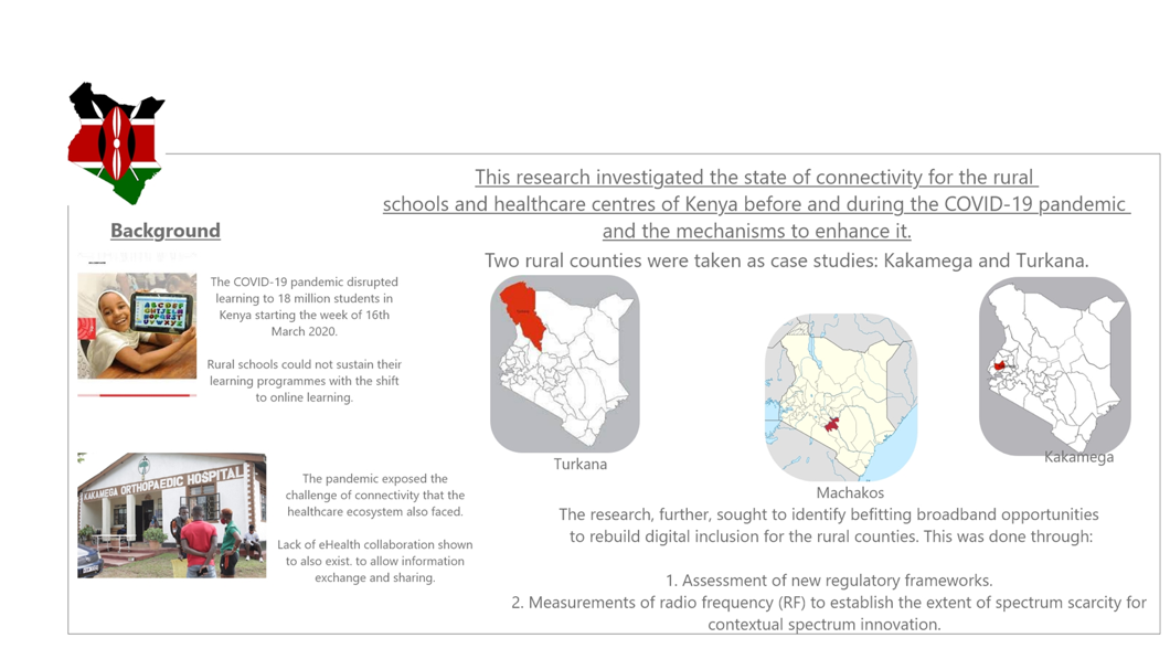 Rebuiliding Rural Inclusion For Rural Counties In Kenya